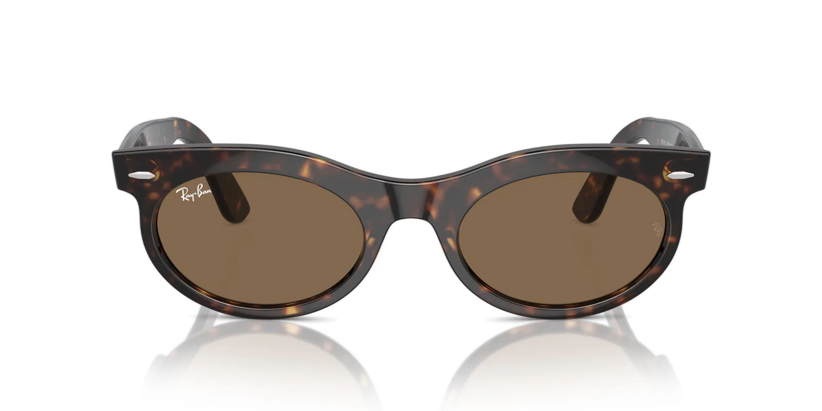 Ray-Ban Wayfarer Oval 2242F Sunglasses - view 91